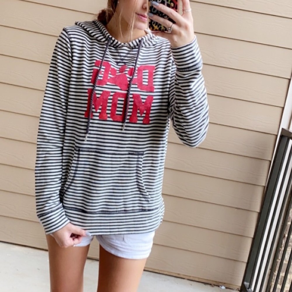 Dog Mom Hoodie